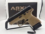 BERETTA APX 9MM LUGER (9x19 PARA) - 1 of 3