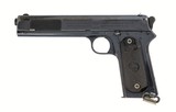 COLT MODEL 1902 MILITARY MARKED US ARMY CONTRACT .38 ACP - 2 of 3