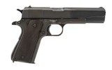 REMINGTON RAND U.S. ARMORY M1911A1 .45 ACP - 1 of 3
