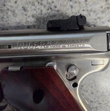 RUGER MK III TARGET .22 LR/.22 WMR - 3 of 3