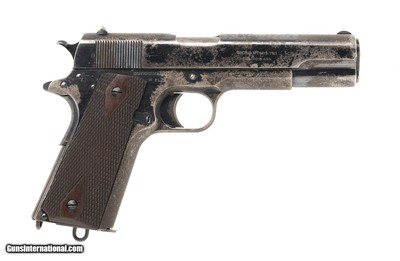 COLT SCARCE 1911 .455 WEBLEY (ELEY)