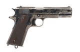 COLT SCARCE 1911 .455 WEBLEY (ELEY)
