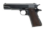 COLT GOVERNMENT MODEL NATIONAL MATCH .45 ACP - 2 of 3