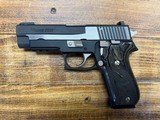 SIG SAUER P220 Equinox .45 ACP - 2 of 3