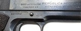 COLT GOVERNMENT ARGENTINE NAVY .45 ACP - 2 of 3