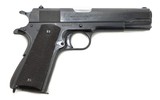 COLT GOVERNMENT ARGENTINE NAVY .45 ACP - 1 of 3