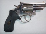 SMITH & WESSON 19-3 .357 MAG