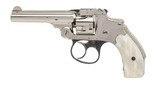 SMITH & WESSON SAFETY HAMMERLESS 1ST MODEL
.32 S&W