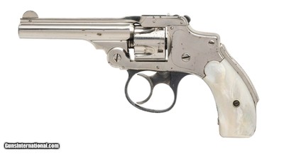SMITH & WESSON SAFETY HAMMERLESS 1ST MODEL
.32 S&W