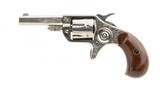 COLT FACTORY ENGRAVED NEW LINE 22 .22 CAL - 2 of 3