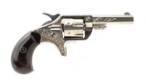 COLT FACTORY ENGRAVED NEW LINE 22 .22 CAL - 3 of 3