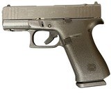 GLOCK G43x PX4350201FRMOS 9MM LUGER (9x19 PARA)
