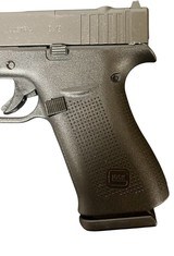 GLOCK G43x PX4350201FRMOS 9MM LUGER (9x19 PARA) - 3 of 3