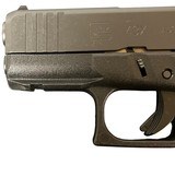 GLOCK G43x PX4350201FRMOS 9MM LUGER (9x19 PARA) - 2 of 3
