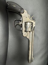 SMITH & WESSON Double Action 1st model Revolver / New Model Navy .44 RUSSIAN - 2 of 3