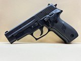 SIG SAUER P226 9MM LUGER (9x19 PARA)