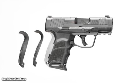 HECKLER & KOCH CC9 9MM LUGER (9x19 PARA)