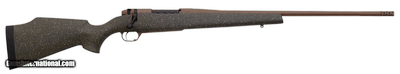 Weatherby Mark V Weathermark LT .257 WBY MAG