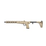 KELTEC SUB2000 GEN3 [TAN] 5.7X28MM