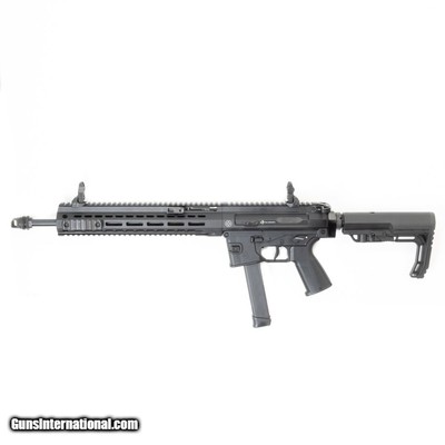 B&T SPC9 9MM LUGER (9x19 PARA)