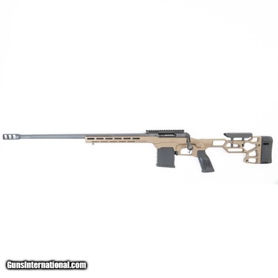 SAVAGE ARMS MODEL 110 MDT LSS-XL 6.5MM CREEDMOOR