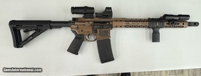 BLACK RAIN ORDNANCE Fallout 15 5.56X45MM NATO