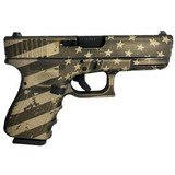 GLOCK G19 GEN3 (BBDF CUSTOM) 9MM LUGER (9X19 PARA) - 1 of 2