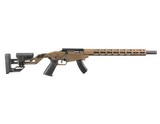 RUGER PRECISION RIMFIRE .22 LR