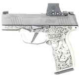 SIG SAUER P365 SCC SHARK SAMURAI 9MM LUGER (9x19 PARA)