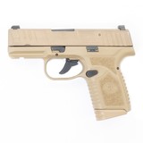 FN REFLEX 9MM LUGER (9x19 PARA) - 1 of 2