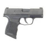 SIG SAUER P365 9MM LUGER (9x19 PARA) - 2 of 2