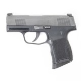 SIG SAUER P365 9MM LUGER (9x19 PARA)