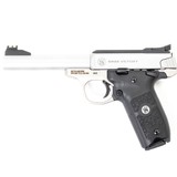 SMITH & WESSON SW22 VICTORY .22 LR - 1 of 2