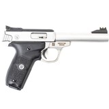 SMITH & WESSON SW22 VICTORY .22 LR - 2 of 2