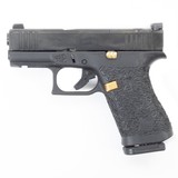 GLOCK 43X MOS 9MM LUGER (9x19 PARA) - 1 of 3