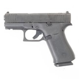 GLOCK 43X MOS 9MM LUGER (9x19 PARA)