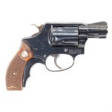 SMITH & WESSON MODEL 36 .38 SPL - 2 of 2