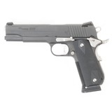 SIG SAUER 1911 FASTBACK NIGHTMARE .45 ACP - 1 of 3