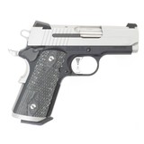 SIG SAUER 1911 ULTRA COMPACT .45 ACP - 2 of 3