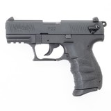 WALTHER P22 .22 LR - 1 of 3