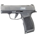 SIG SAUER P365 9MM LUGER (9x19 PARA)