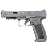 CANIK SFX RIVAL 9MM LUGER (9x19 PARA)