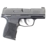 SIG SAUER P365 9MM LUGER (9x19 PARA) - 2 of 3