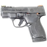 SMITH & WESSON M&P9 SHIELD PLUS PERFORMANCE CENTER 9MM LUGER (9x19 PARA) - 1 of 3