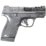 SMITH & WESSON M&P9 SHIELD PLUS PERFORMANCE CENTER 9MM LUGER (9x19 PARA) - 2 of 3