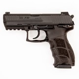 HECKLER & KOCH P30 9MM LUGER (9x19 PARA) - 1 of 3