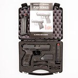 HECKLER & KOCH P30 9MM LUGER (9x19 PARA) - 3 of 3
