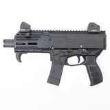 CZ SCORPION 3 PLUS 9MM LUGER (9x19 PARA) - 1 of 3