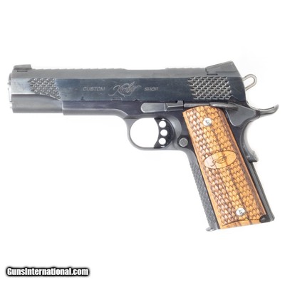 KIMBER RAPTOR II .45 ACP