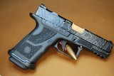 ZEV TECHNOLOGIES OZ9 HYBRID 9MM LUGER (9X19 PARA)